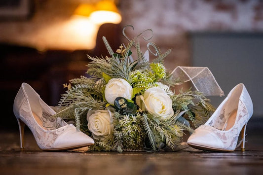 A 'Fresh' Approach to Wedding Flowers